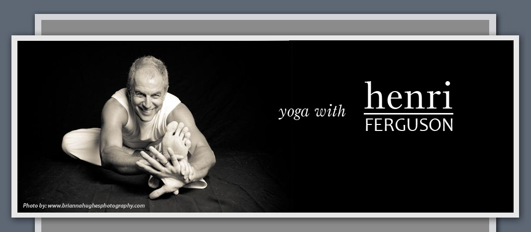 Henri Ferguson is a yoga instructor currently practicing in Alberta.